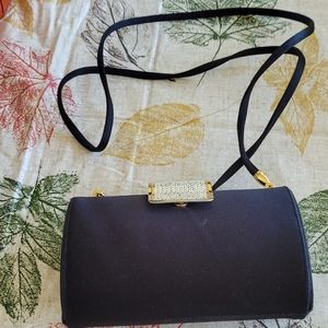Little Black Bag - Vintage